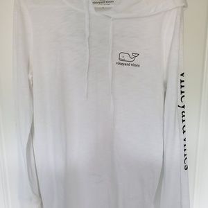 Lightweight hoodie